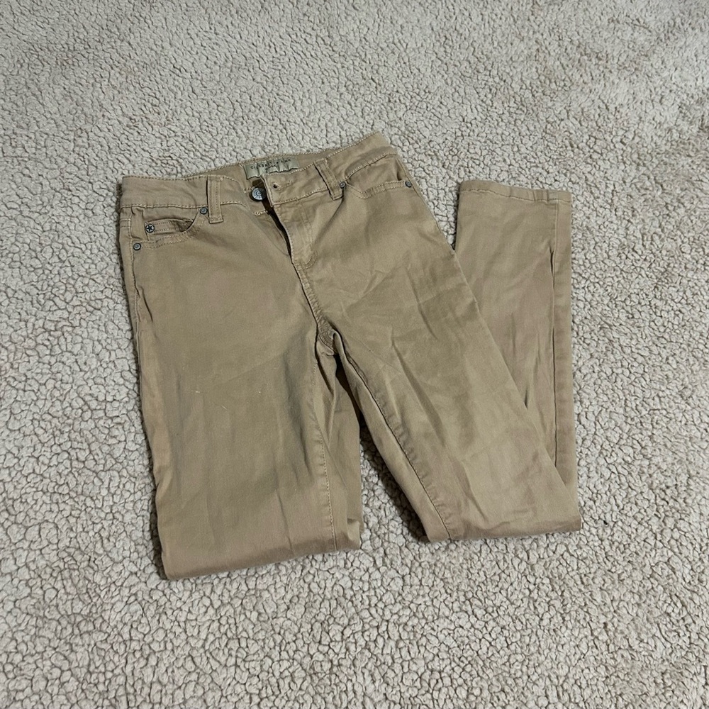Celebrity Pink Khakis